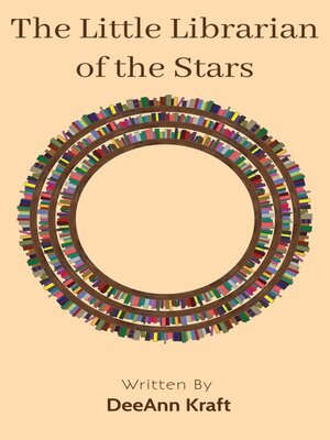 cover image of The Little Librarian of the Stars
